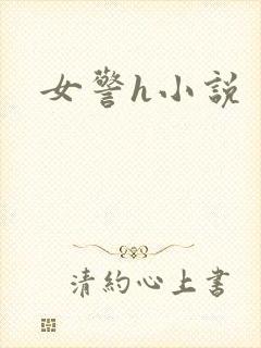 女警h小说