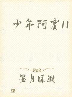 少年阿宾11