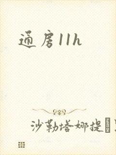 通房11h
