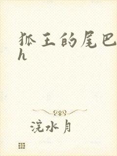 狐王的尾巴高ah