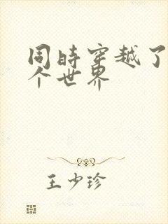 同时穿越了99个世界