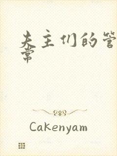 夫主们的管教日常