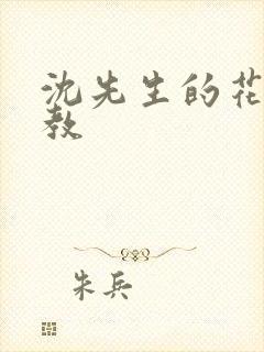 沈先生的花式调教