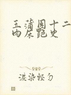 玉蒲团十二寡妇肉床艳史