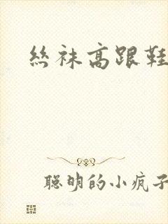 丝袜高跟鞋小说