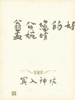 翁公您的好长呀孟婉晴