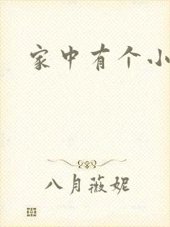家中有个小姨子