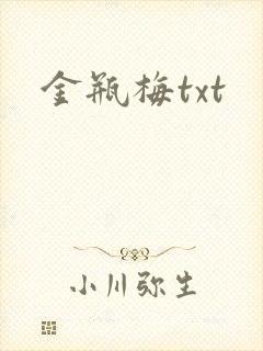 金瓶梅txt