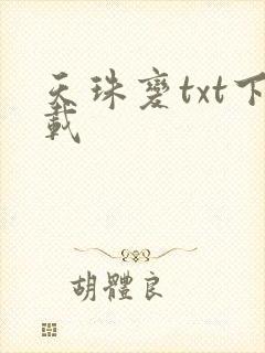 天珠变txt下载