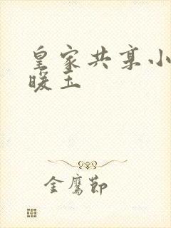 皇家共享小公主暖玉