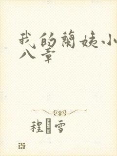 我的兰姨小说第八章