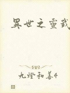 异世之灵武天下