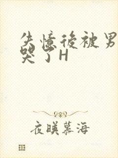 失忆后被男友C哭了H