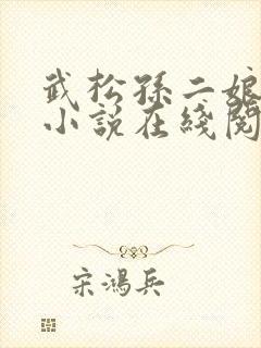 武松孙二娘云雨小说在线阅读