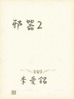 邪器2