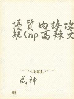 优质肉棒攻略系统(np高辣文)