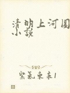 清明上河图密码小说