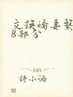 交换娇妻系列38部分