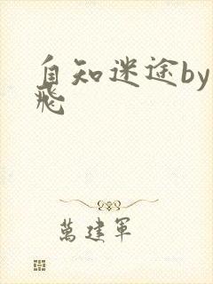 自知迷途by二飞