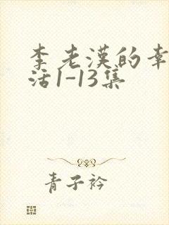 李老汉的幸福生活1-13集