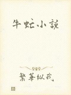 牛虻小说