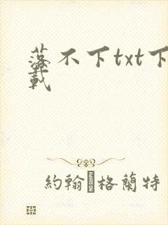 落不下txt下载