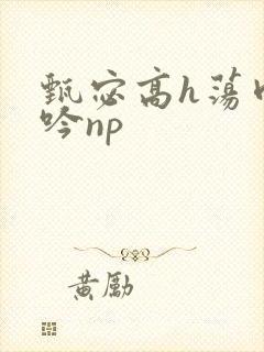 甄宓高h荡肉呻吟np