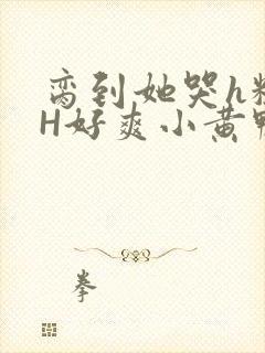 脔到她哭h粗话H好爽小黄鸭视频