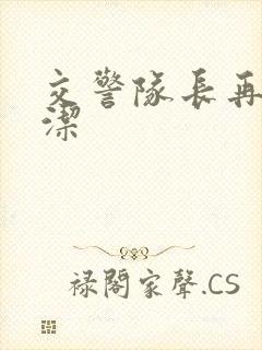 交警队长再遇白洁