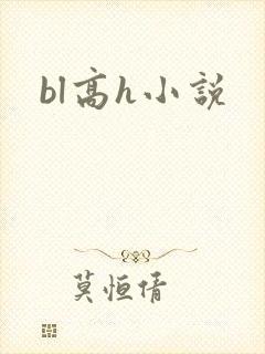 bl高h小说