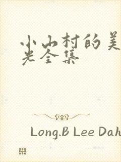 小山村的美好时光全集