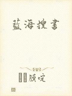 蓝海搜书