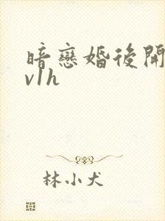 暗恋婚后开荤1v1h
