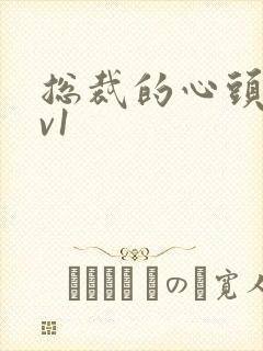 总裁的心头宝1v1