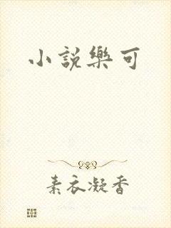 小说乐可