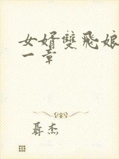 女婿双飞娘俩第一章