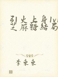 引火上身1v1芝麻糖结局