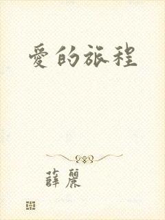 爱的旅程