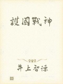护国战神