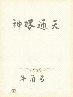 神眼通天