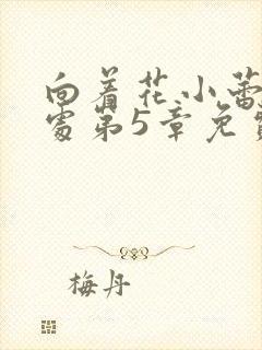 向着花小蕾的深处第5章免费阅读