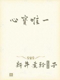 心宝唯一