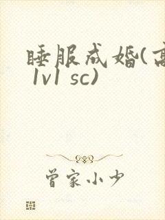 睡服成婚(高h 1v1 sc)