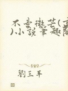 不啻微芒(高干)小说笔趣阁