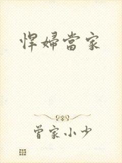 悍妇当家