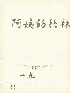 阿姨的丝袜小说