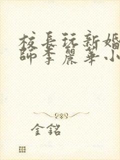 校长玩新婚女教师李丽华小说