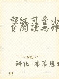 超级可爱小说免费阅读无弹窗笔趣