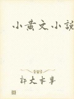 小黄文小说