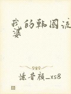 我的韩国流氓老婆